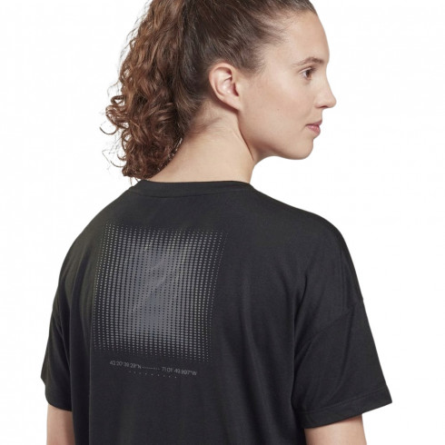 Фото Жіноча футболка Reebok GRAPHIC GS8842 - зображення 2