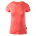Фото Жіноча спортивна футболка MARTES LADY BISIC-HOT CORAL - зображення 1