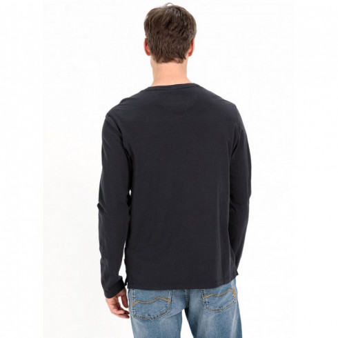 Фото Чоловічій реглан Camel Active NOS Henley 1/1Arm 409371-9T85-88 - зображення 4