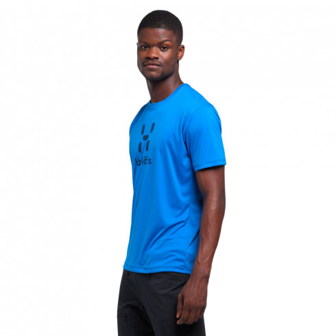 Фото Чоловіча спортивна футболка Haglofs Glee Tee Men 603513-STOR - зображення 4