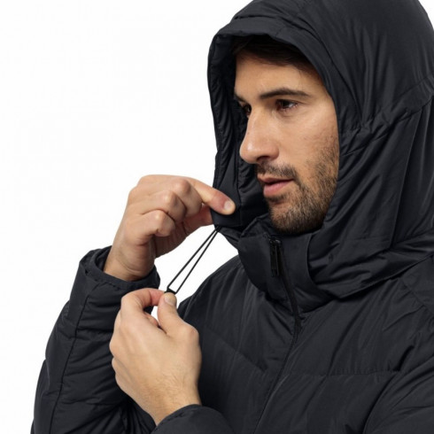 Фото Чоловічий прошитий пуховик Jack Wolfskin COLONIUS JKT M 1207431_6350 - зображення 2