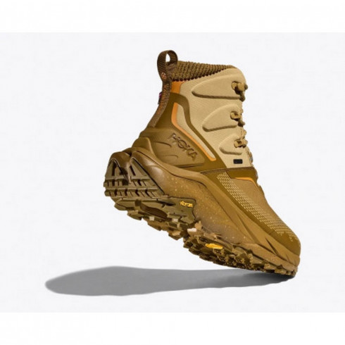 Фото Чоловічі черевики для туризму Hoka One One M KAHA 2 FROST GTX 1155194-HONE - зображення 3