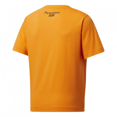 Фото Чоловіча футболка Reebok BLACK EYE PATCH GM8339 - зображення 2