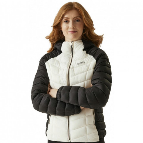 Жіночій пуховик cинтетичний Regatta Women Hooded Dalent RWN305-09K - зображення 4 Фото Жіночій пуховик cинтетичний Regatta Women Hooded Dalent RWN305-09K - зображення 4