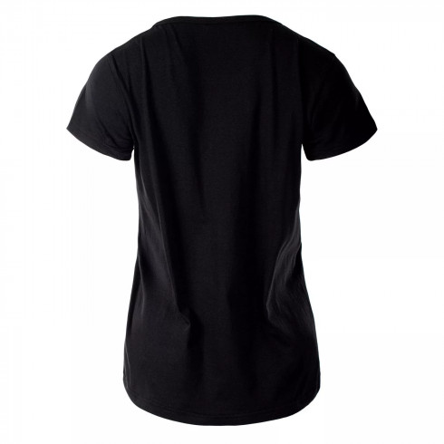 Фото Футболка жіноча MARTES ESSENTIALS LADY MANDO-BLACK - зображення 3