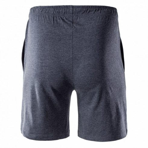 Фото Чоловічі спортивні шорти MARTES ESSENTIALS MOEN-LIGHT NAVY MELANGEевий - зображення 3