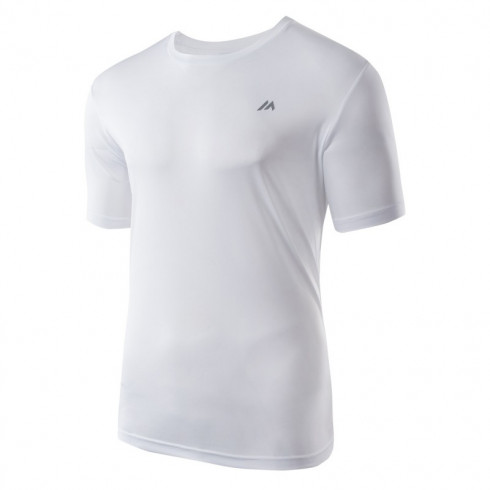 Фото Чоловіча спортивна футболка MARTES LOSAN-WHITE - зображення 2