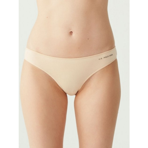 Фото Труси-сліпи жіночі набір 5 шт. U.S. POLO ASSN 67006 - зображення 3