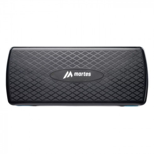 Фото Степплатформа MARTES STEPER II-BLACK/CYAN BLUE - зображення 2