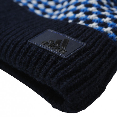 Фото Шапка Adidas Perfomance Climaheat Striped AY4915 - зображення 3