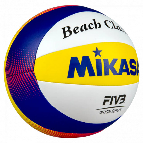 Фото М'яч для пляжного волейболу Mikasa BV552C-WYBR - зображення 2