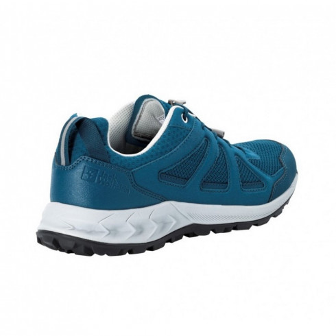 Фото Чоловічі демісезонні кросівки Jack Wolfskin WOODLAND 2 VENT LOW M 4051281_1274 - зображення 3