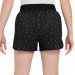Фото Дитячі спортивні шорти Nike G NK DF ONE HR SHRT LOGO PRNT DX4974-010 - зображення 2