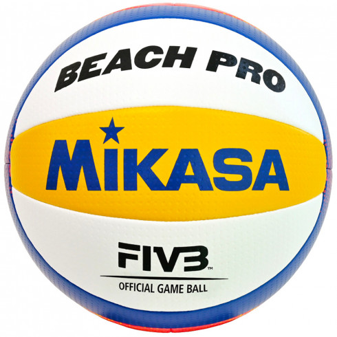 Фото М'яч для пляжного волейболу Mikasa BV550C - зображення 1