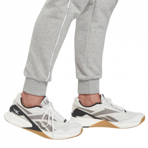 Фото Жіночі спортивні штани REEBOK PIPING PACK JOGGER HB4031 - зображення 4
