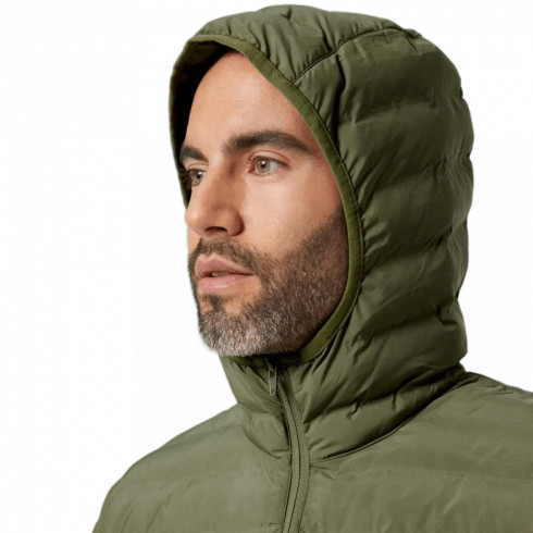Фото Куртка чоловіча Helly Hansen MONO MATERIAL HOODED INSULATOR 53496-473 - зображення 3