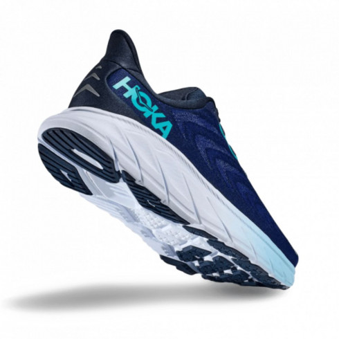 Фото Чоловічі бігові кросівки Hoka One One M ARAHI 6 1123194-OSBB - зображення 3