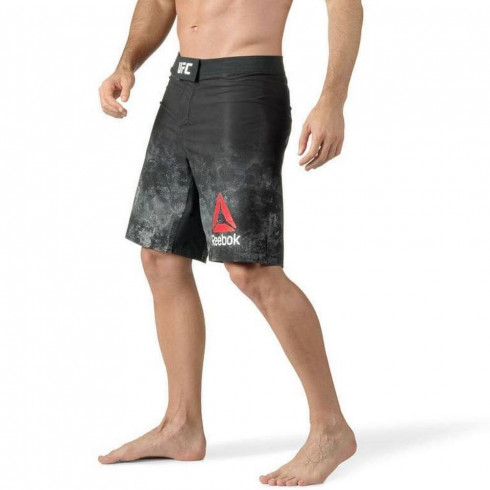 Фото Чоловічі шорти REEBOK UFC FK BLANK OCTAGON SHORT CF0319 - зображення 4