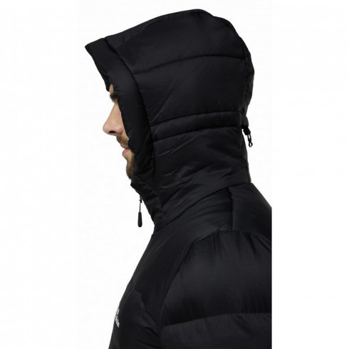 Чоловічий пуховик Jack Wolfskin NEBELHORN DOWN HOODY M A61827_6000 - зображення 3 Фото Чоловічий пуховик Jack Wolfskin NEBELHORN DOWN HOODY M A61827_6000 - зображення 3