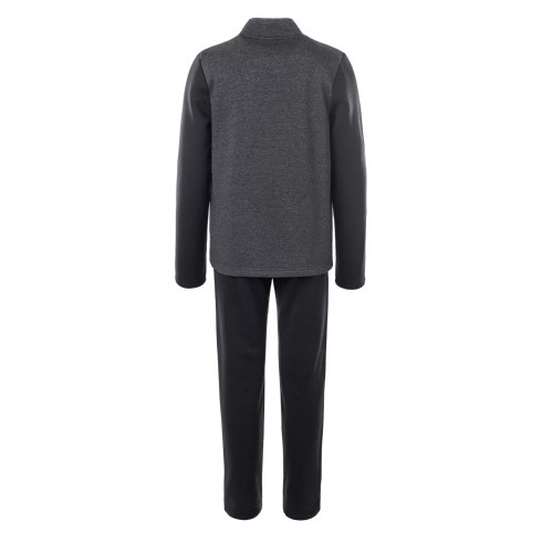 Фото Дитячий спортивний костюм MARTES ESSENTIALS MALO JRB SET-BLACK/DARK GREY - зображення 3