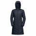 Фото Напівпальто жіноче Jack Wolfskin NORTH YORK COAT W 1205501_1010 - зображення 6
