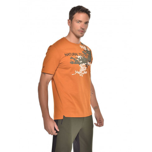 Фото Чоловіча футболка Bilcee TB21MF07S9230-1625 - зображення 4