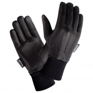 Чоловічі рукавички MAGNUM RONIN-BLACK LEATHER