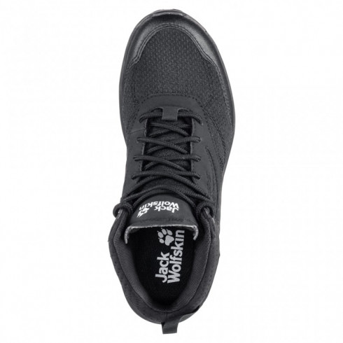 Фото Жіночі черевики Jack Wolfskin WOODLAND TEXAPORE MID W 4039231-6000 - зображення 5