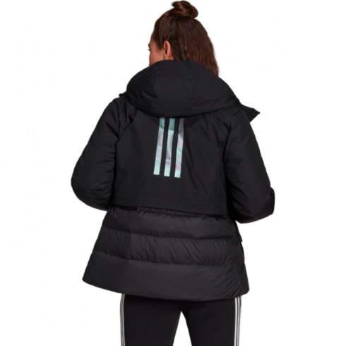 Фото Жіночий пуховик Adidas W Traveer CR J GT6552 - зображення 3