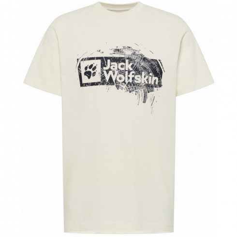Чоловіча футболка Jack Wolfskin BRAND T M A64116_T0296 - зображення 3 Фото Чоловіча футболка Jack Wolfskin BRAND T M A64116_T0296 - зображення 3