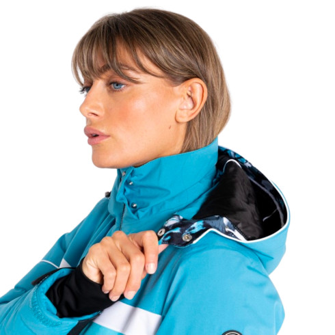 Фото Куртка жіноча гірськолижна Dare 2b Conveyed Jacket DWP524-U8R - зображення 5