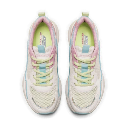 Фото Жіночі повсякденні кросівки Skechers Bobs Bamina 117043 WBLP - зображення 3