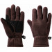 Фото Дитячі рукавички Jack Wolfskin FLEECE GLOVE K 1901863_2700 - зображення 1