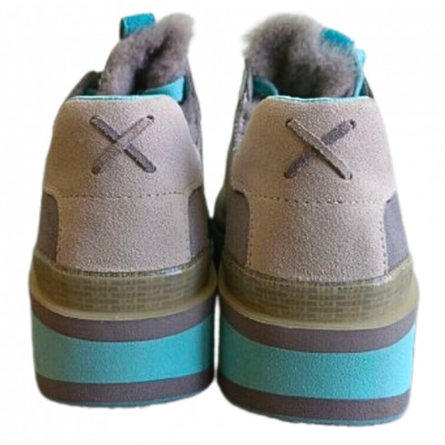 Фото Жіночі утеплені кросівки Deckers X Lab 1118802 - зображення 2