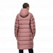 Фото Напівпальто жіноче пухове Jack Wolfskin FROZEN PALACE COAT W 1204132_3068 - зображення 2