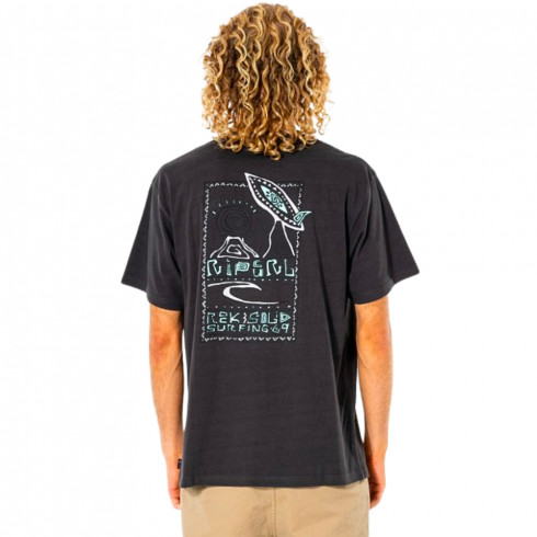 Фото Чоловіча спортивна Rip Curl SOLID ROCK GALLERY TEE CTEWP9-8264 - зображення 2
