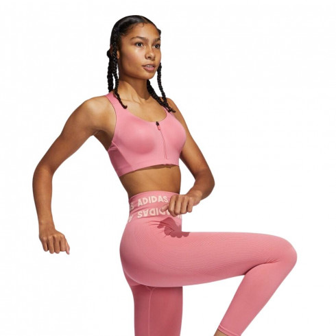 Фото Жіночий топ Adidas Stronger For It Shaped GM2866 - зображення 4