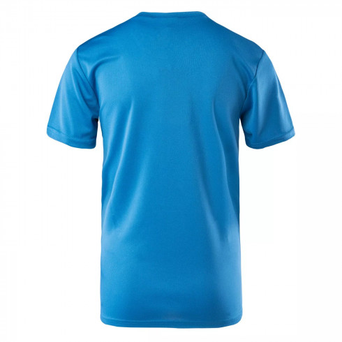 Фото Дитяча спортивна футболка MARTES ESSENTIALS DIJON JR-FRENCH BLUE/REFLECTIV - зображення 3