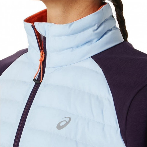 Фото Жіноча куртка для бігу Asics WINTER RUN JACKET 2012C382-500 - зображення 7