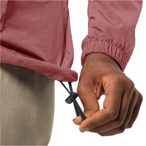 Фото Вітровка жіноча Jack Wolfskin LIGHTSOME WANDER JKT W 1307671_2191 - зображення 3