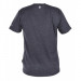 Фото Футболка HI-TEC PLAIN-DARK GREY MELANGE - зображення 2