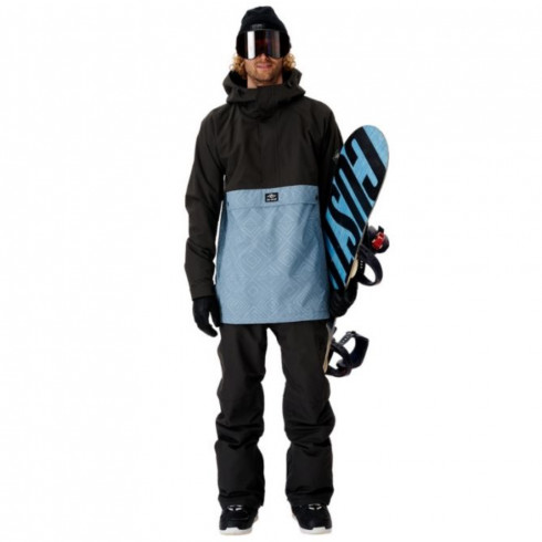 Фото Куртка чоловіча для сноуборда Rip Curl PRIMATIVE JACKET 000MOU-4790 - зображення 2