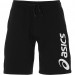 Фото Чоловічі шорти ASICS BIG LOGO SWEAT SHORT 2031A976-001 - зображення 1