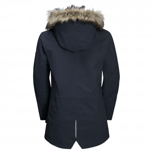 Фото Куртка дитяча 3 в 1 Jack Wolfskin B ELK ISLAND 3IN1 PARKA 1606743_1010 - зображення 2