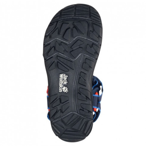 Фото Сандалі дитячі Jack Wolfskin SEVEN SEAS 3 K 4040061_1195 - зображення 6