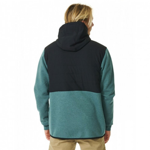 Фото Чоловічий фліс Rip Curl ANTI SERIES HEATSEEKER ZIP THR CFEHL9-76 - зображення 2