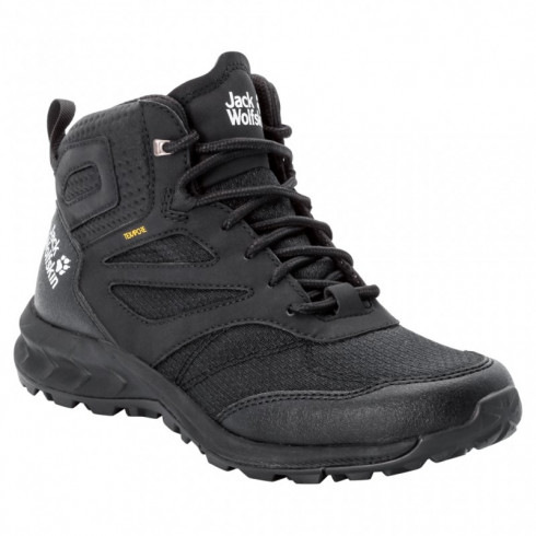 Фото Жіночі черевики Jack Wolfskin WOODLAND TEXAPORE MID W 4039231-6000 - зображення 3