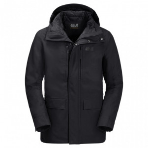 Куртка чоловіча утеплена Jack Wolfskin WEST COAST JACKET 1110811_6000