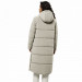 Фото Жіноче напівпальто Jack Wolfskin KAROLINGER LONG COAT W 1207481_A0029 - зображення 3