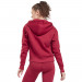Фото Жіноча толстовка Reebok IDENTITY ZIP-U GV3294 - зображення 3
